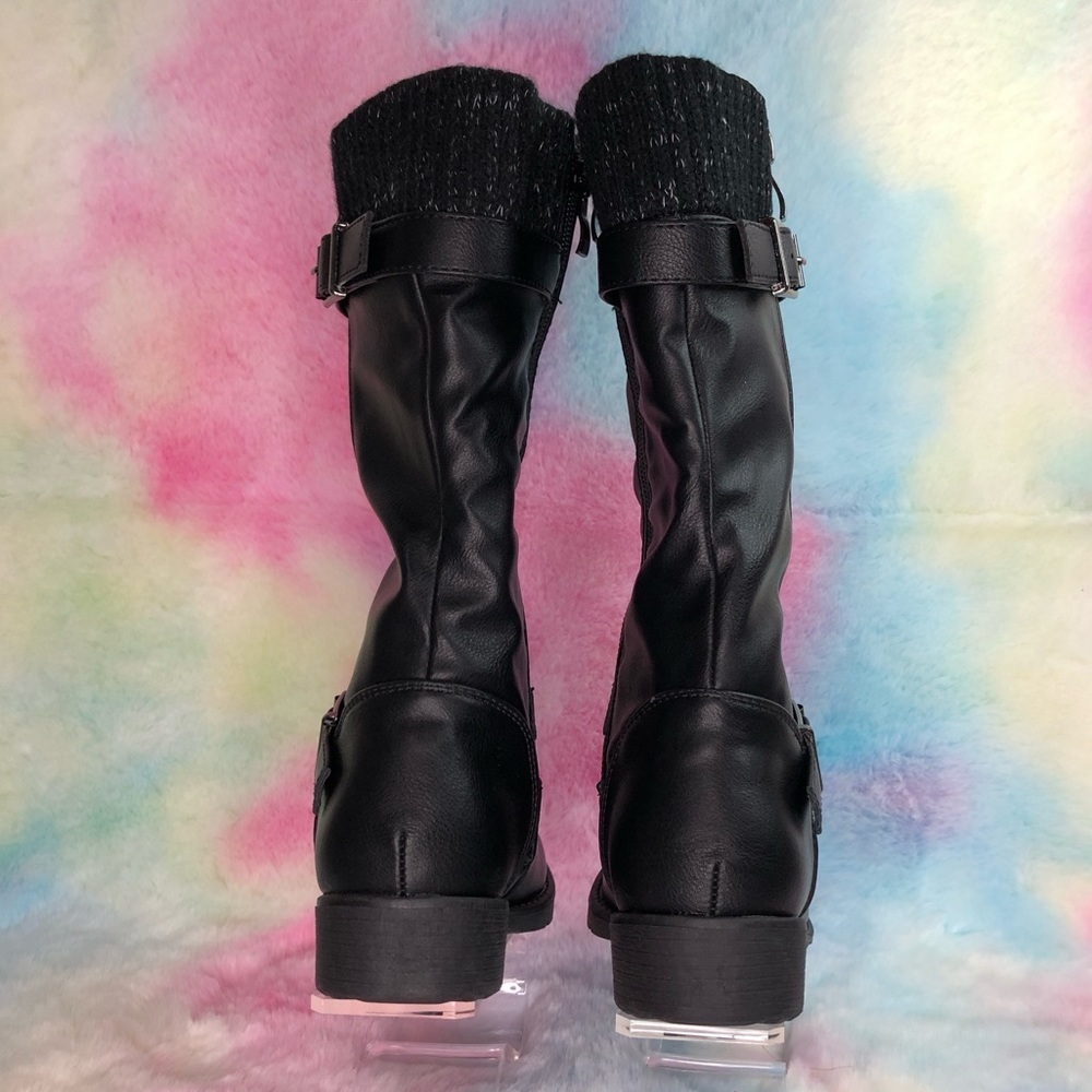 CHILDREN KNEE BOOTS (QUINCY-25K) - Picture 5 of 11